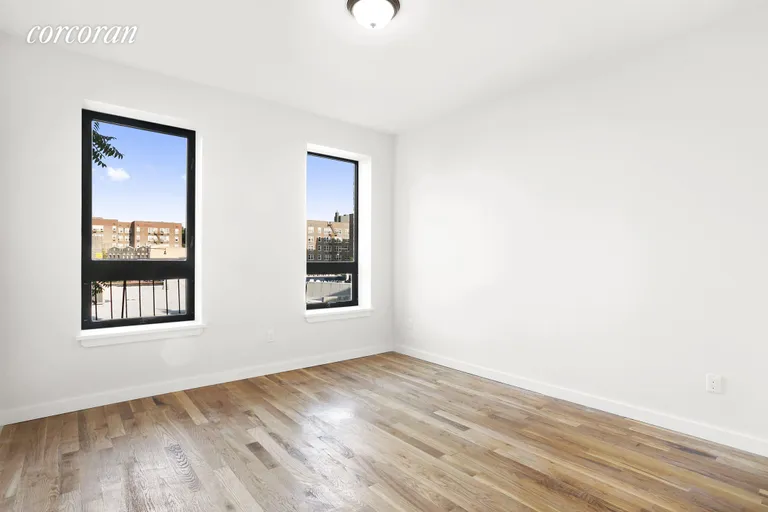 New York City Real Estate | View 343 Marlborough Road, 4 | Master Bedroom | View 3