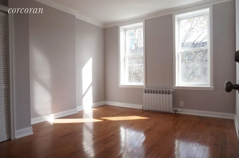 New York City Real Estate | View 1821 george street, 3R | room 2 | View 3