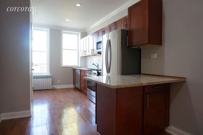 New York City Real Estate | View 1821 george street, 3R | 1 Bed, 1 Bath | View 1