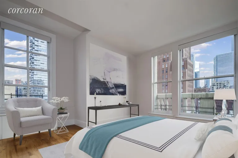 New York City Real Estate | View 100 Hudson Street, 9BCD | room 6 | View 7