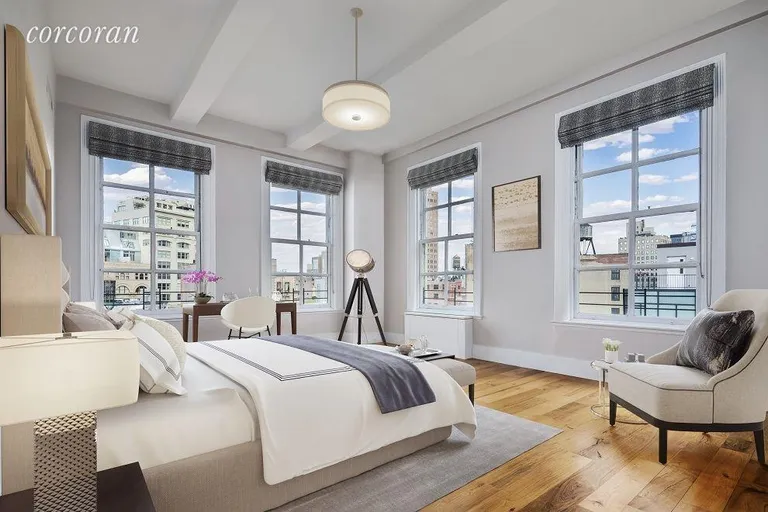 New York City Real Estate | View 100 Hudson Street, 9BCD | room 4 | View 5