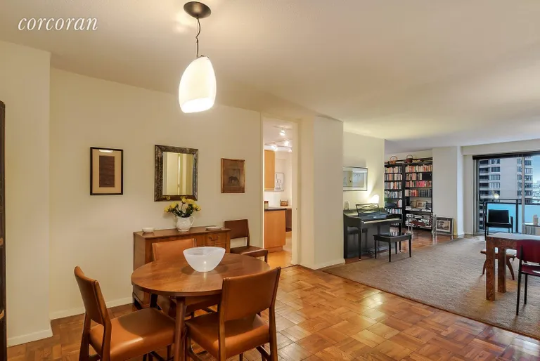 New York City Real Estate | View 300 East 40th Street, 18J | 1 Bed, 1 Bath | View 1