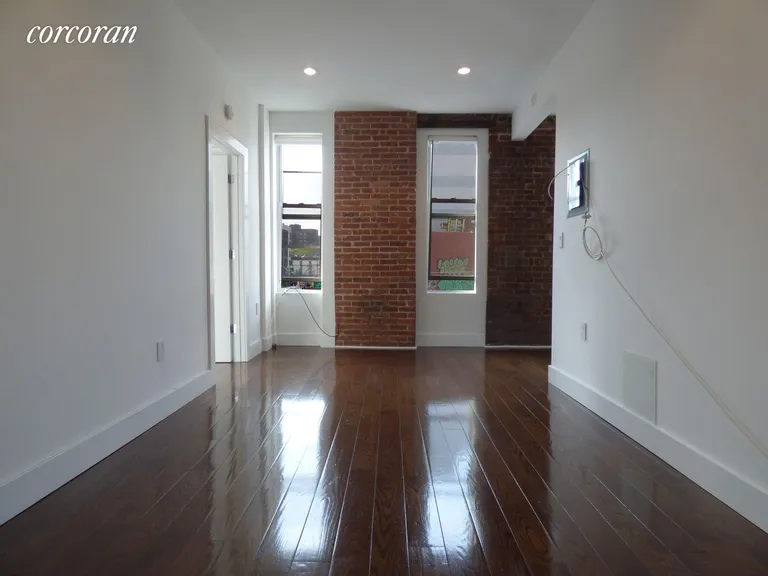 New York City Real Estate | View 519 Myrtle Avenue, 3F | room 2 | View 3