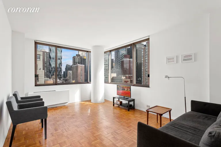 New York City Real Estate | View 350 West 50th Street, 3G | 3 | View 6