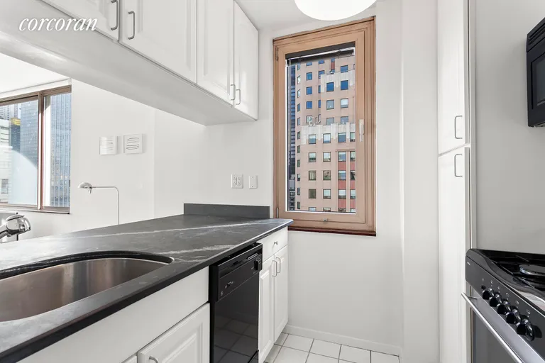 New York City Real Estate | View 350 West 50th Street, 3G | 4 | View 7