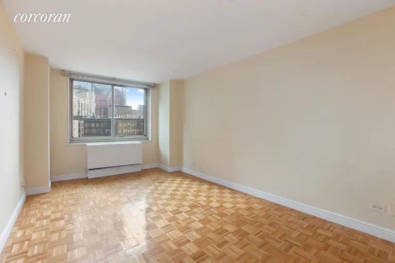 New York City Real Estate | View 30 West 63rd Street, 15D | Master Bedroom | View 6
