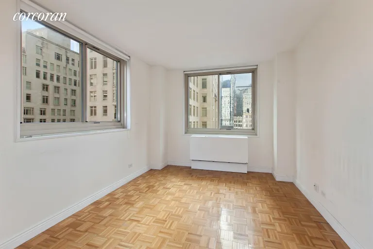New York City Real Estate | View 30 West 63rd Street, 15D | Bedroom | View 9