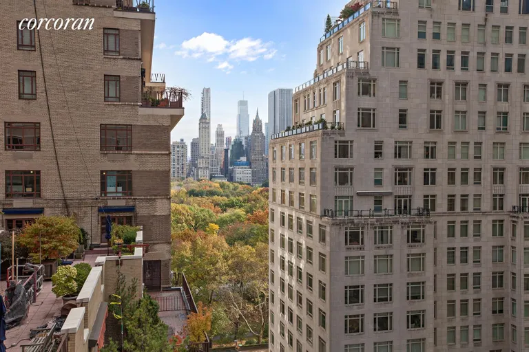 New York City Real Estate | View 30 West 63rd Street, 15D | 2 Beds, 2 Baths | View 1