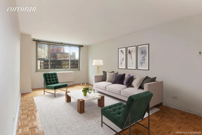 New York City Real Estate | View 30 West 63rd Street, 15D | room 9 | View 10