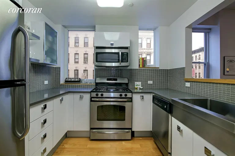 New York City Real Estate | View 318 Knickerbocker Avenue, 2A | 1 Bed, 1 Bath | View 1