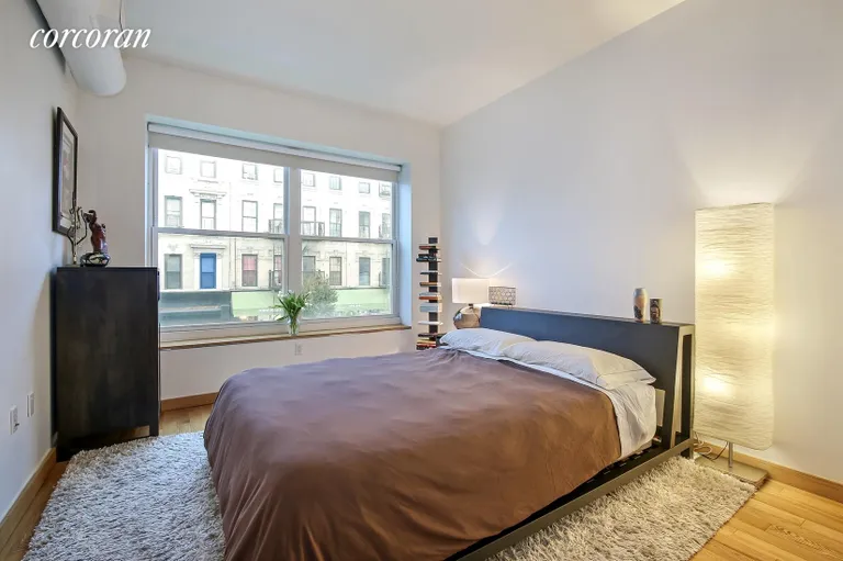New York City Real Estate | View 318 Knickerbocker Avenue, 2A | Bedroom | View 3