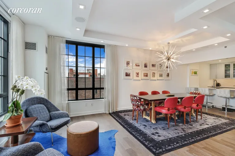 New York City Real Estate | View 205 Water Street, 7FG | room 2 | View 3
