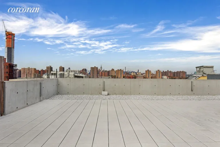 New York City Real Estate | View 205 Water Street, 7FG | Private Roofdeck | View 12