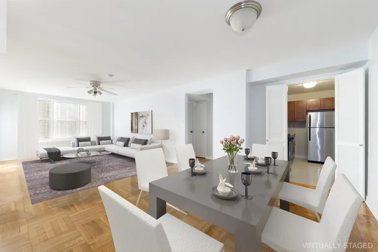 New York City Real Estate | View 745 East 31st Street, 2D | 2 Beds, 1 Bath | View 1