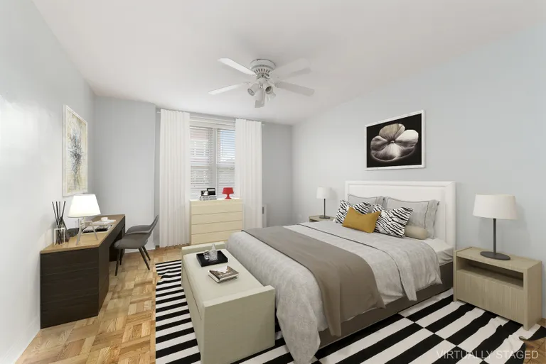 New York City Real Estate | View 745 East 31st Street, 2D | Bedroom | View 3