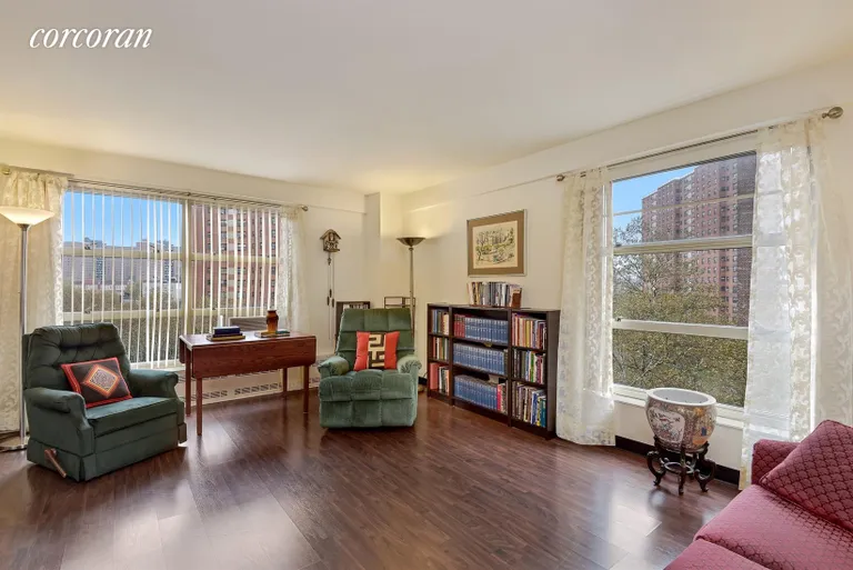 New York City Real Estate | View 80 La Salle Street, 6c | 1 Bed, 1 Bath | View 1