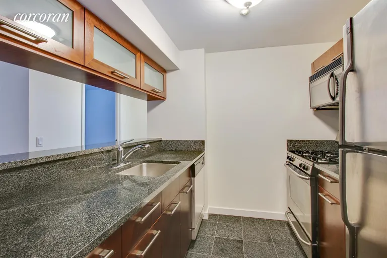 New York City Real Estate | View 121 East 23rd Street, 3H | Kitchen | View 3