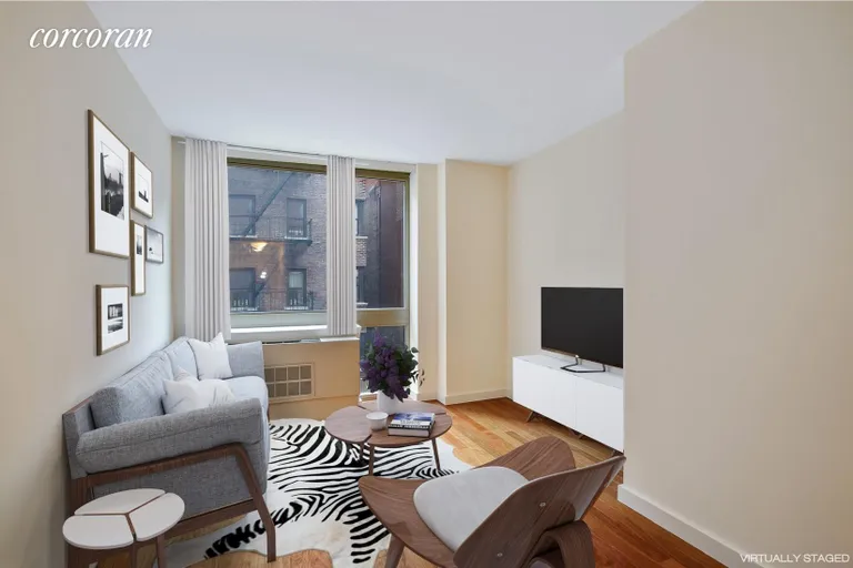 New York City Real Estate | View 121 East 23rd Street, 3H | 1 Bed, 1 Bath | View 1