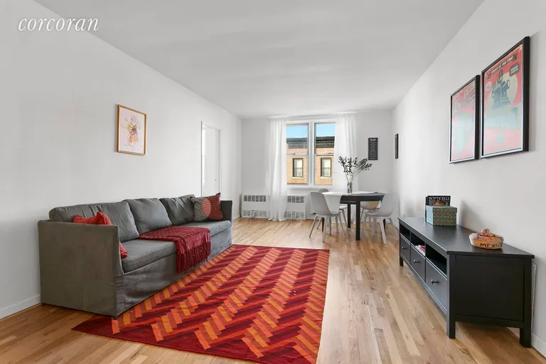New York City Real Estate | View 245 Henry Street, 5C | 1 | View 2