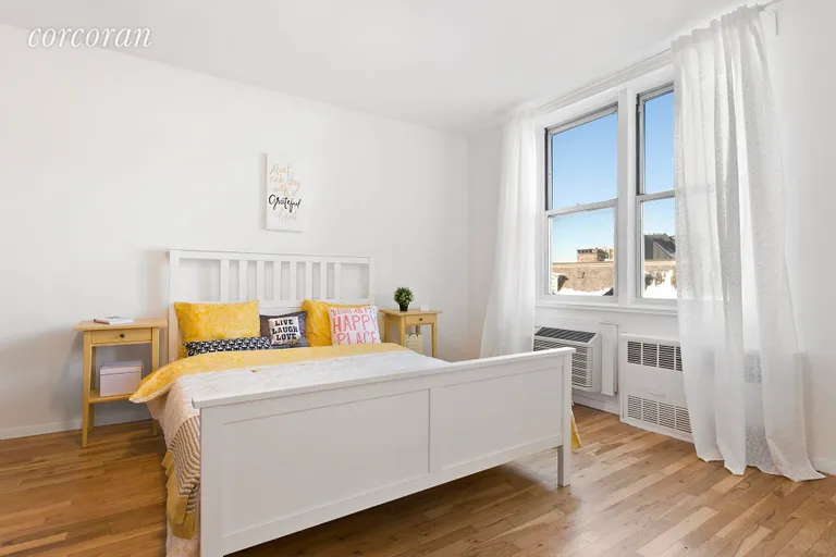 New York City Real Estate | View 245 Henry Street, 5C | 2 Beds, 1 Bath | View 1