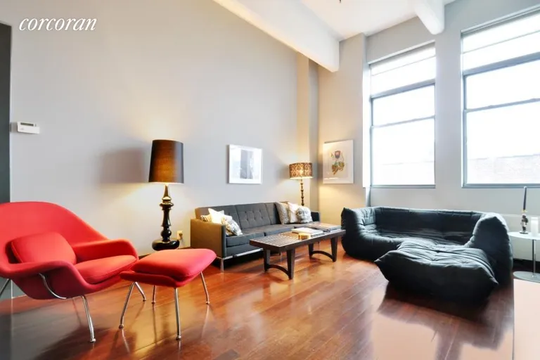 New York City Real Estate | View 60 Broadway, 4R | 1 Bed, 1 Bath | View 1
