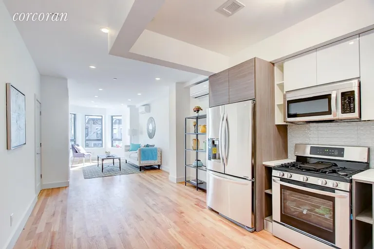 New York City Real Estate | View 1405 Hancock Street, 2 | 3 Beds, 2 Baths | View 1