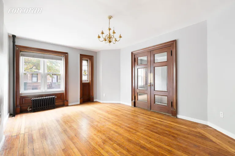 New York City Real Estate | View 43 Hamilton Terrace | room 6 | View 7