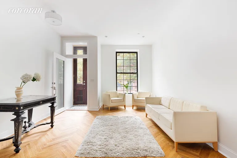 New York City Real Estate | View 154 West 132nd Street | 4 Beds, 5.5 Baths | View 1