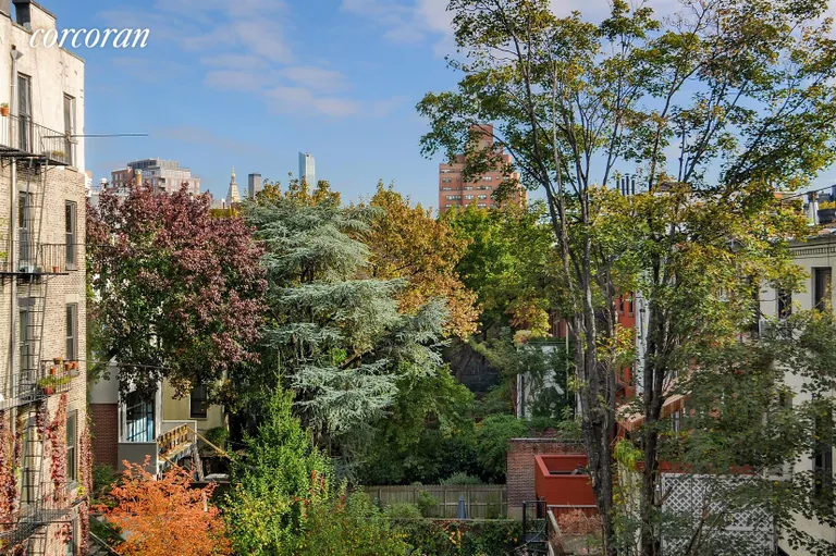 New York City Real Estate | View 373 Bleecker Street, 4A | View | View 6