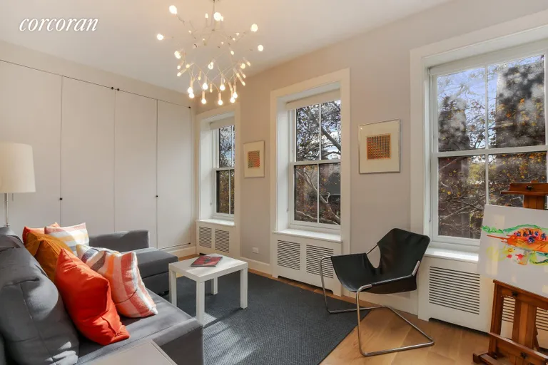 New York City Real Estate | View 331 De Graw Street | South-Facing Bedrooms | View 6