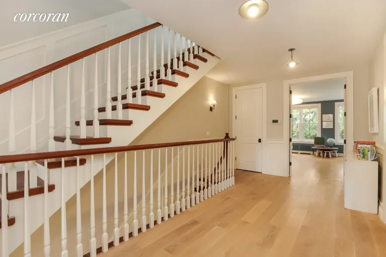 New York City Real Estate | View 331 De Graw Street | Extra Wide Hallways and Rooms | View 10