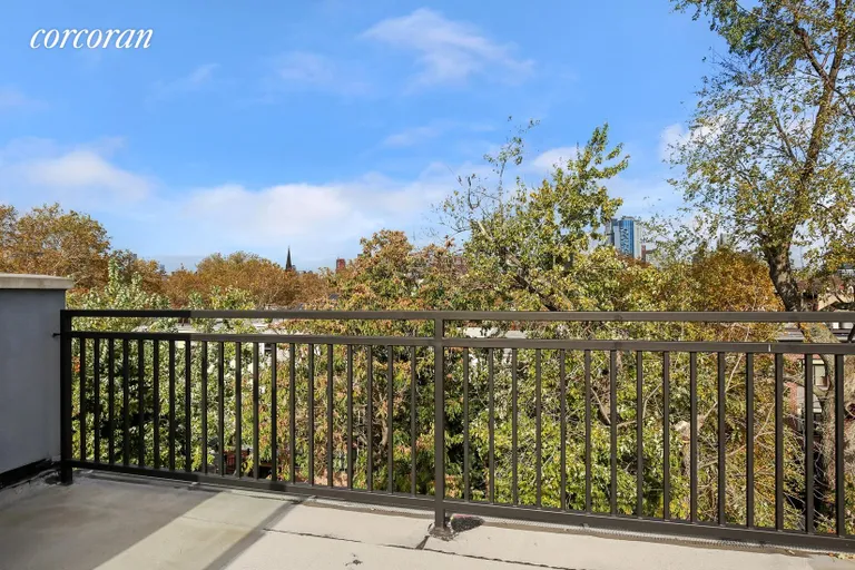 New York City Real Estate | View 331 De Graw Street | Amazing Views from Easily Accessed Roof | View 16