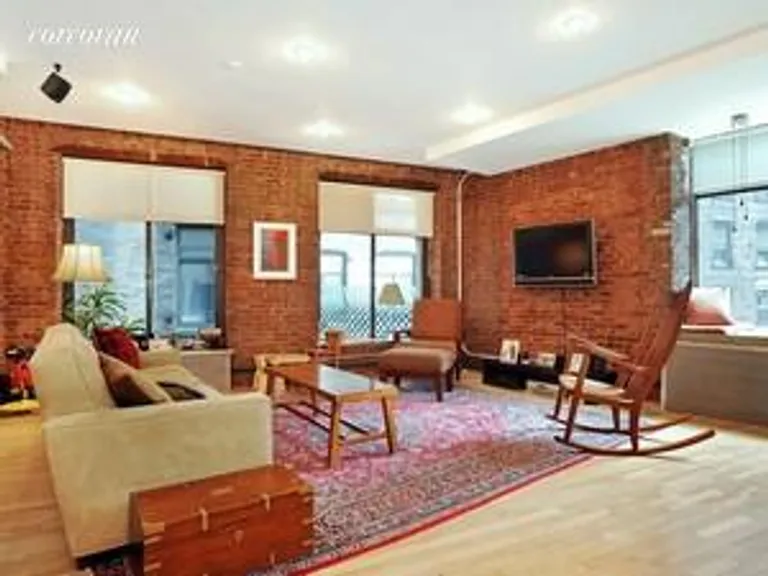 New York City Real Estate | View 90 Hudson Street, 2D | 1 Bed, 1 Bath | View 1