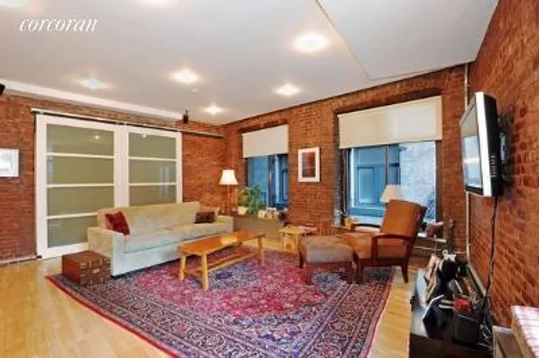 New York City Real Estate | View 90 Hudson Street, 2D | room 1 | View 2