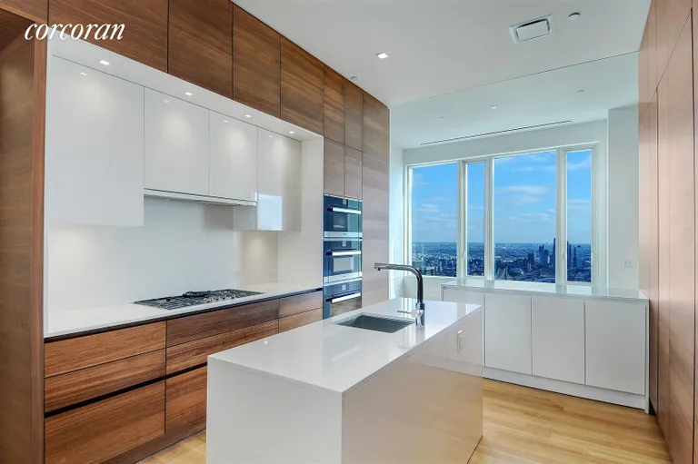 New York City Real Estate | View 252 East 57th Street, 60B | Kitchen | View 2