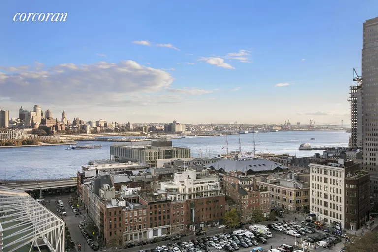 New York City Real Estate | View 333 Pearl Street, 18C | room 2 | View 3