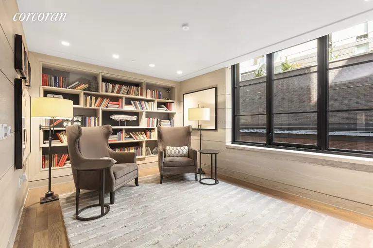 New York City Real Estate | View 261 West 25th Street, 1C | Library | View 14