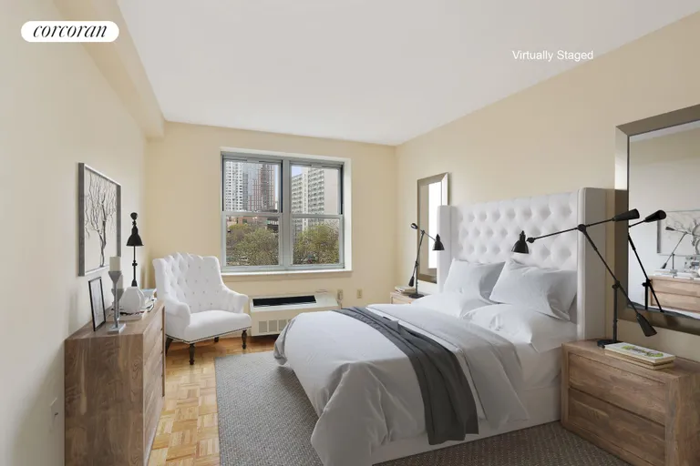 New York City Real Estate | View 218 Myrtle Avenue, 5J | room 2 | View 3