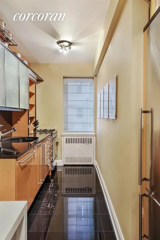 New York City Real Estate | View 25 Sutton Place South, 12R | Kitchen | View 2