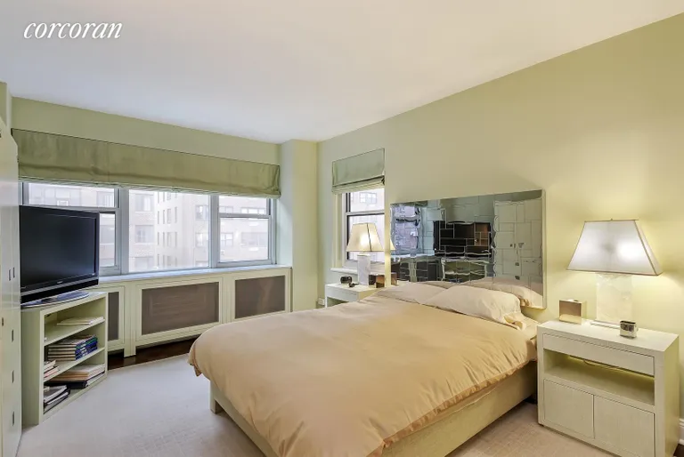 New York City Real Estate | View 25 Sutton Place South, 12R | Bedroom | View 3