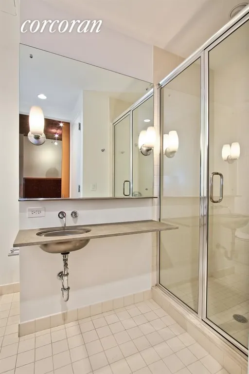 New York City Real Estate | View 195 Hudson Street, 3A | Bathroom | View 9