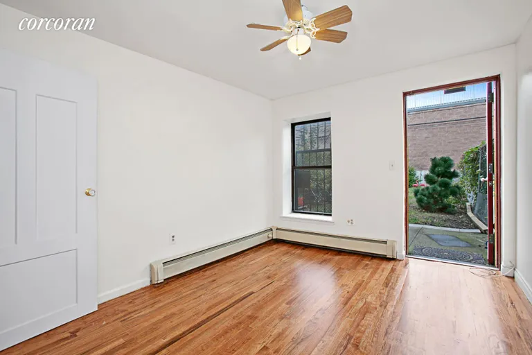 New York City Real Estate | View 2079 Pacific Street, Garden | room 7 | View 8