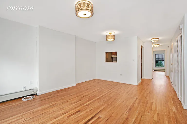 New York City Real Estate | View 2079 Pacific Street, Garden | 2 Beds, 1 Bath | View 1