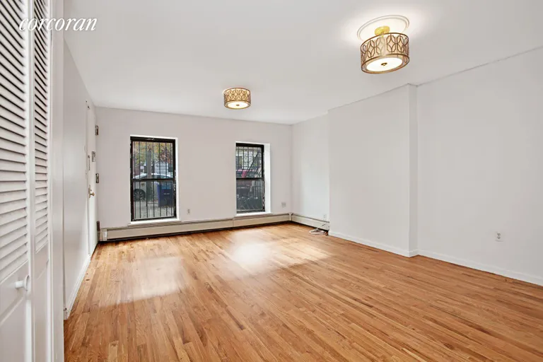 New York City Real Estate | View 2079 Pacific Street, Garden | room 2 | View 3