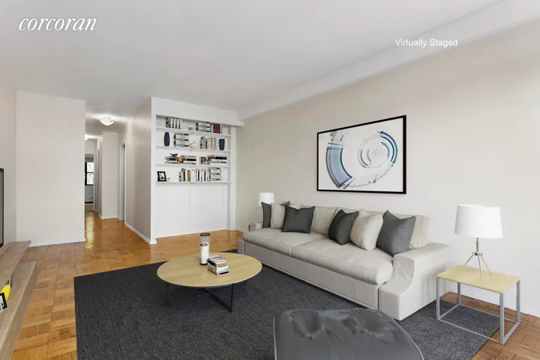 New York City Real Estate | View 210 East 15th Street, 5L | 1 Bed, 1 Bath | View 1