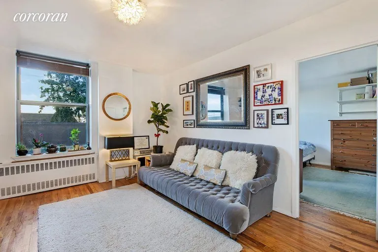 New York City Real Estate | View 689 Fort Washington Avenue, 4K | 1 Bed, 1 Bath | View 1