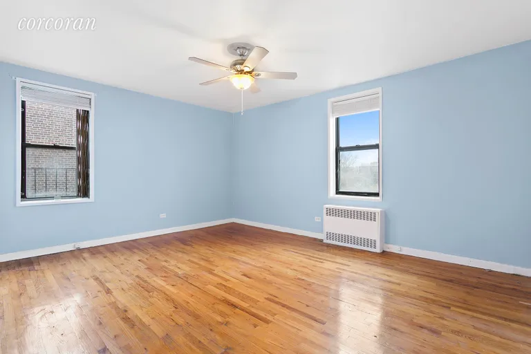 New York City Real Estate | View 100 Ocean Parkway, 6E | 2 | View 2