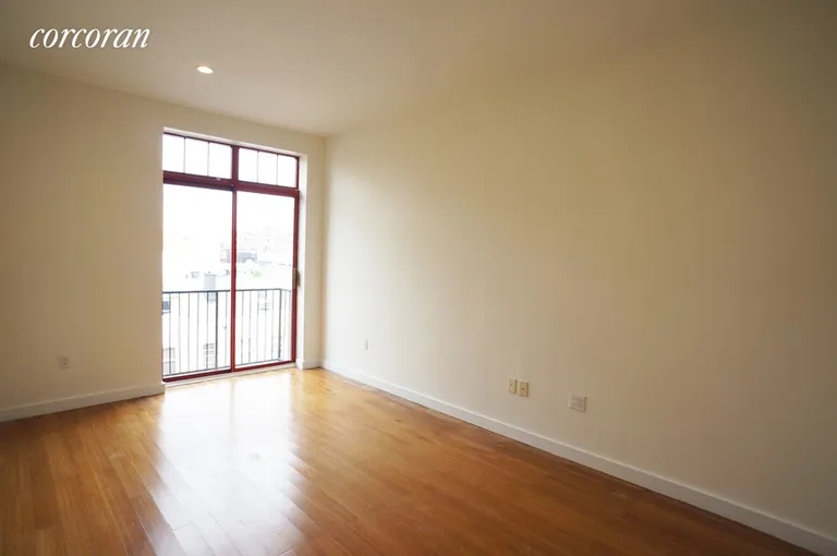 New York City Real Estate | View 294 Ainslie Street, 4A | 2 Beds, 1 Bath | View 1