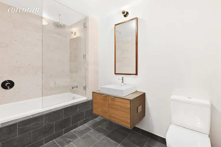 New York City Real Estate | View 327-329 West 22nd Street, 1 | Spa Bathrooms | View 6