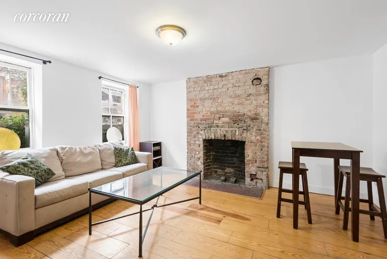 New York City Real Estate | View 739 Greenwich Street | 1 Bed, 1 Bath | View 1